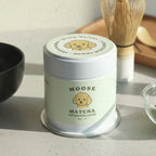 Moose Matcha Tin 30g - Classic Loyal Blend