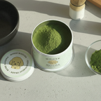 Moose Matcha Tin 30g - Classic Loyal Blend